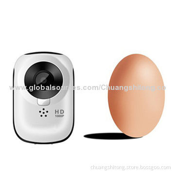 AT-02 Wi-Fi and waterproof helmet camera with 120°, 1080p/30fps high resolution